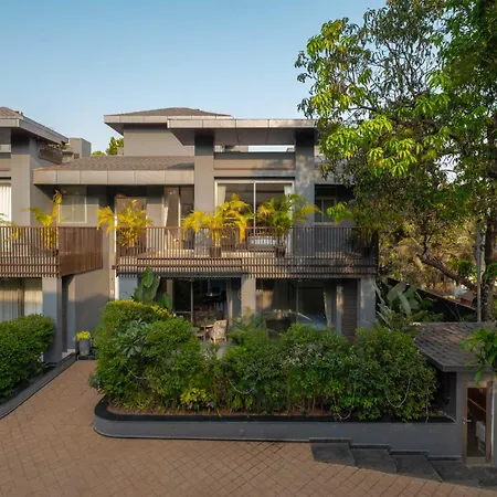 Stayvista At Casa Vida Sol With Bbq, Pool, Wifi